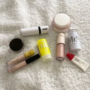 huge glow makeup bundle